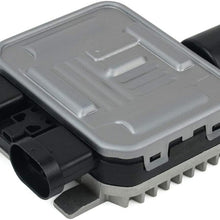 AKWH Radiator Fan Controller Module for Ford Edge Lincoln Volvo S60 S80 V70 Transit