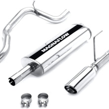 Magnaflow 16702 Stainless Steel 2.5" Single Cat-Back Exhaust System
