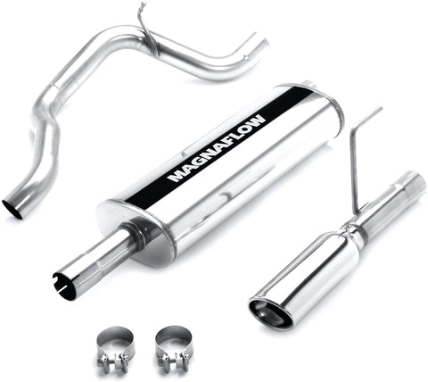 Magnaflow 16702 Stainless Steel 2.5