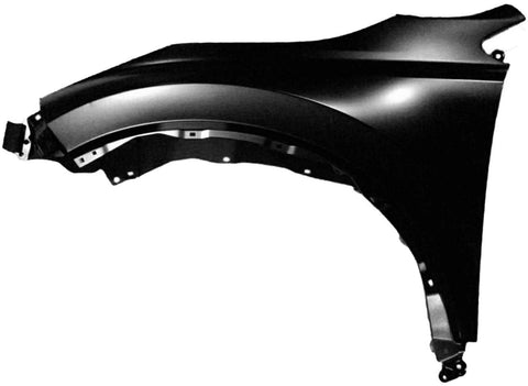 HO1240193C CAPA Certified Front Driver Side Fender compatible with 2017-2019 Honda CR-V