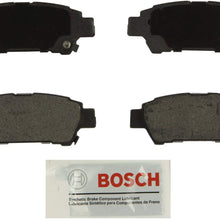 Bosch BE995 Blue Disc Brake Pad Set