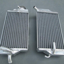 For Honda CR125 CR125R CR 125R CR 125 2004 04 aluminium radiator