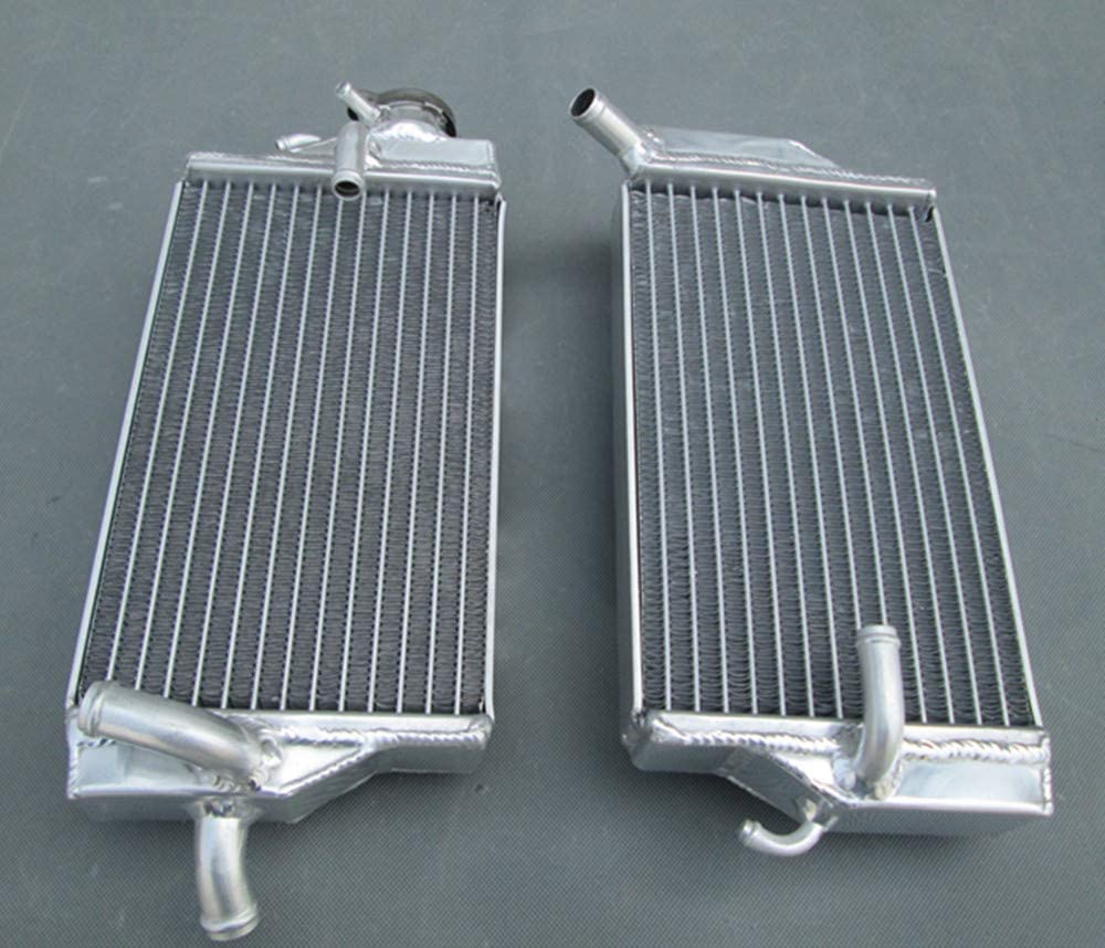 For Honda CR125 CR125R CR 125R CR 125 2004 04 aluminium radiator