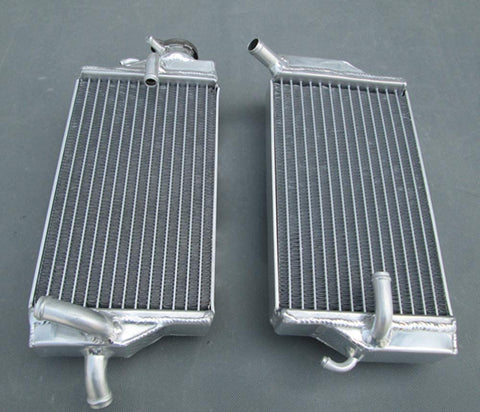 For Honda CR125 CR125R CR 125R CR 125 2004 04 aluminium radiator