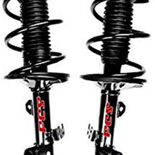 For 09-13 Front Wheel Drive Matrix 1.8 Base Ft Complete Units Coil Spring Struts