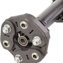 New Driveshaft For Volksagen VW Touareg Porsche Cayenne - BuyAutoParts 91-00053N NEW