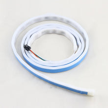 LED Strip Trunk Tail Brake Turn Signal Light Flow Type Ice Blue Red Yellow White