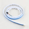 LED Strip Trunk Tail Brake Turn Signal Light Flow Type Ice Blue Red Yellow White