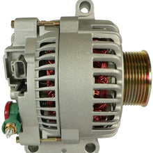 DB Electrical AFD0106 Alternator Compatible With/Replacement For Ford E Van 2004 2005 2006 2007 2008 2009 2010, 6.0L Diesel Ford F150 F250 F350 Pickup 2003 2004 2005 BAL7606X