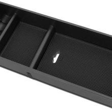 DNA Motoring ZTL-Y-0073 Factory Style Center Console Organizer Tray Storage Box Replacement