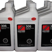 Swepco 306 Supreme Formula Engine Oil 20w50 (Case of 12 Qts.)