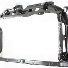 New Radiator Support Assembly For 2007-2012 Toyota Yaris, Steel, Sedan TO1225271 5320152230