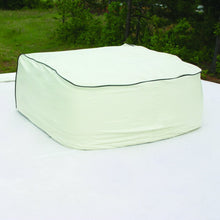 Camco 45392 Vinyl Air Conditioner Cover. Fits Dometic Brisk Air Models (White)