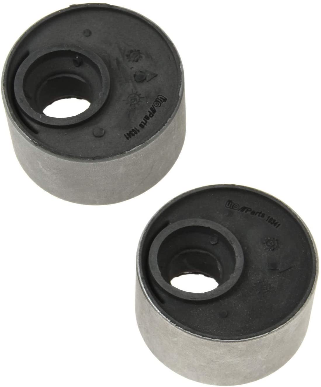 Pair Set of 2 Front Suspension Control Arm Bushings Genuine For BMW 318i E36