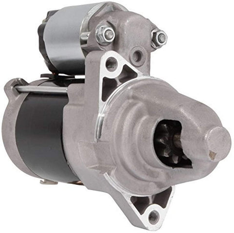 DB Electrical SND0471 Starter For Cub Cadet Tractors 2140 2145 Onan 14HP E140H Engine, 2146 Linamar 14HP ZX390 Engine /191-2107 / 228000-3270, 228000-3271
