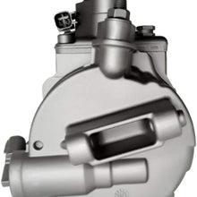 RYC Remanufactured AC Compressor and A/C Clutch AIG342