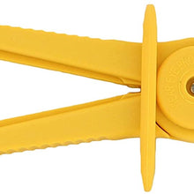 ABN 3 Piece Flexible Fuel Brake Water Line Hose Clamp