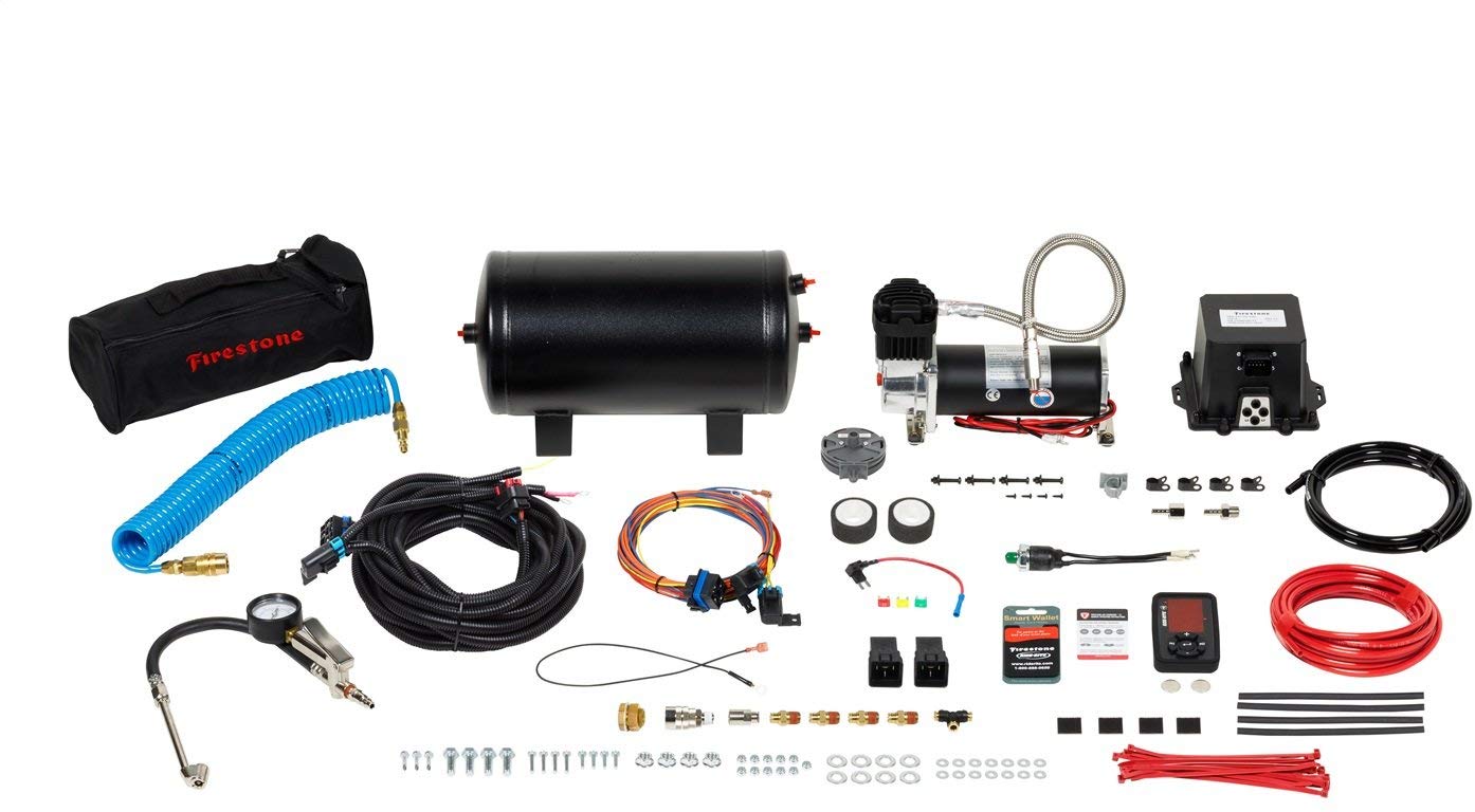 Firestone 2592 Air Command F3 Wireless Xtreme Duty