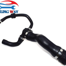 Radiator Coolant Hose Pipe For BMW 3.0L 535i 640i 740Li xDrive GT xDrive F01N F02N F06 F07 F10 F13 2012 2013 2014 2015