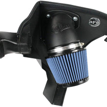 aFe Power Magnum FORCE 54-20442 BMW 3-Series (E46) Performance Intake System (Oiled, 5-Layer Filter)