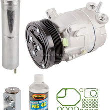 For Suzuki Reno & Forenza AC Compressor w/A/C Repair Kit - BuyAutoParts 60-81195RK NEW