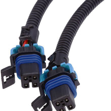 LS1 Oxygen O2 Sensor Extension Wire Harness O2 Headers 24" for Firebird Trans Am Camaro 1998-2002