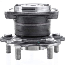 QJZ [1-Pack] 512535 - REAR Wheel Hub Bearing Assembly Compatible with [AWD Models ONLY] [Nissan] 2014-17 Juke, 2017-19 Qashqai, 2014-19 Rogue, 2014-15 Rogue Select, 2017-19 Rogue Sport