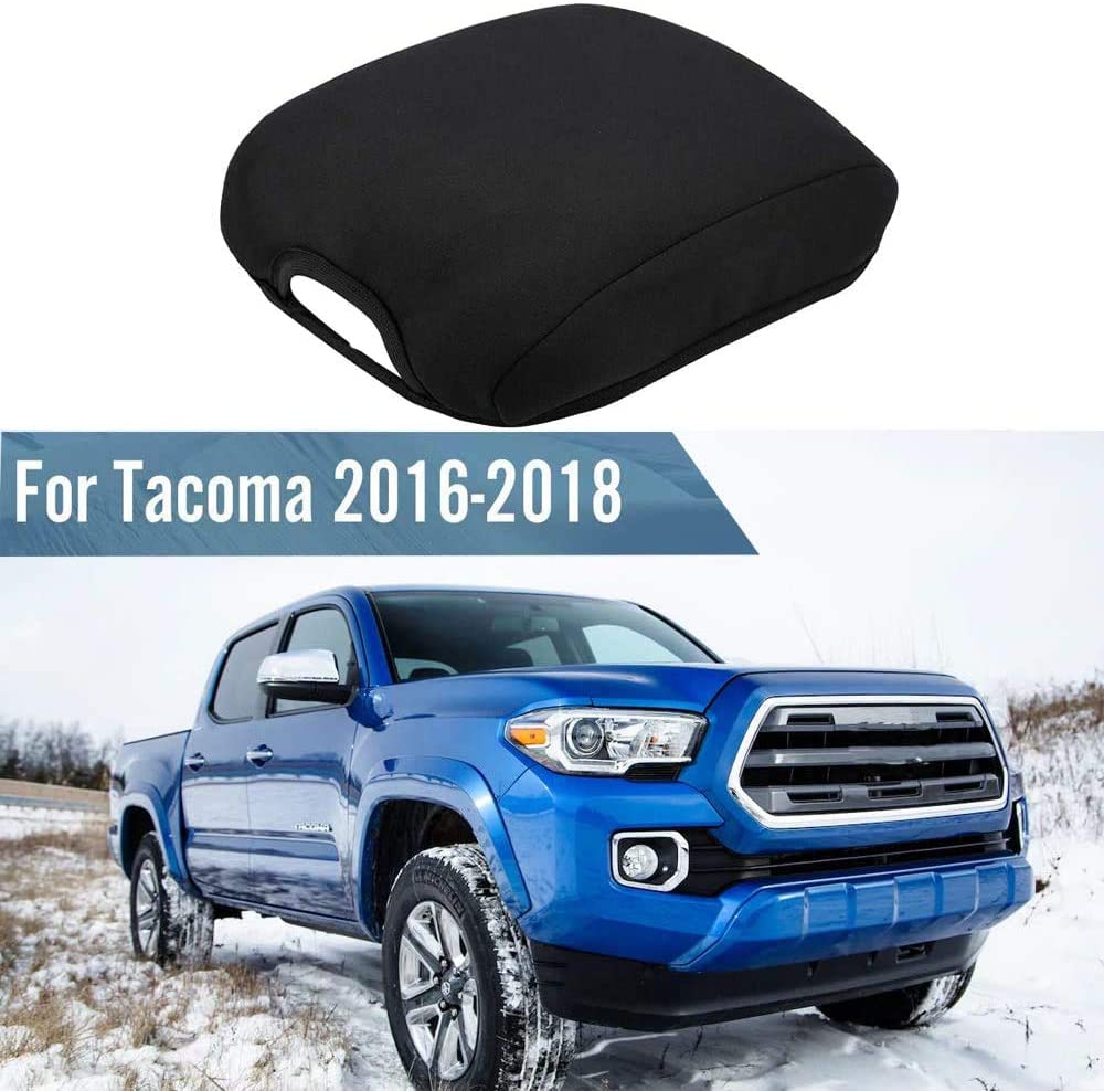2016-2018 Tacoma Center Console Cover Armrest Cover Replacement