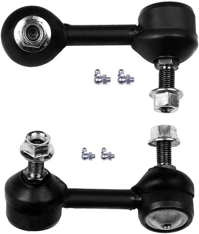 AUTOMUTO Replacement Parts Rear Sway Bar End Link - Passenger Side Rear Sway Bar End Link - Driver Side fit for 2003-2007 for Cadillac CTS