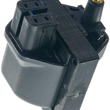 A-Premium Ignition Coil Pack Replacement for Chevrolet GMC Buick Cadillac Pontiac Oldsmobile Isuzu Jeep Geo
