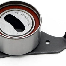 Timing Belt Kit Water Pump w/Gaskets Tensioner for 1987-2001 Toyota Camry Celica MR2 Solara RAV4 2.0L 2.2L 3SFE 5SFE 16V Plus Valve Cover Gasket