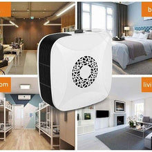 Zyyqt Mini Desktop Heater, Fast Hot Plug-in Office Home Small Electric Hot Air Portable Electric Heater