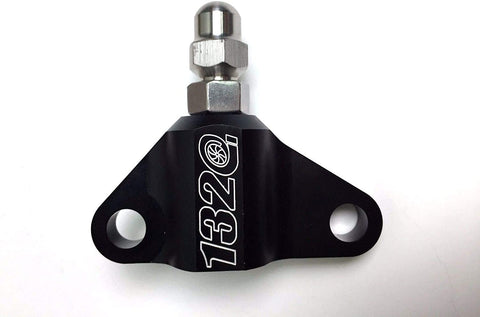 1320 Performance H-SERIES BLACK Billet manual tensioner h22 h23A prelude bb8 bb1