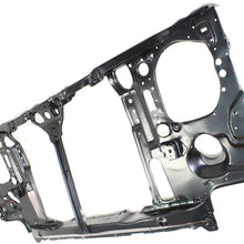 Radiator Support Assembly Compatible with 1993-1995 Nissan Pathfinder Primed Steel