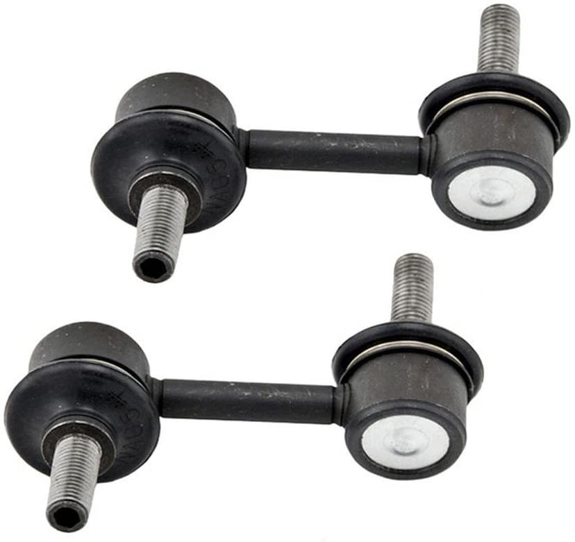 Both (2) Front Stabilizer Sway Bar End Link - Driver and Passenger Side for 2004-2006 Acura TL - [2003-2007 Honda Accord]
