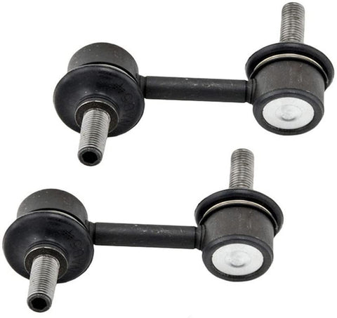 Both (2) Front Stabilizer Sway Bar End Link - Driver and Passenger Side for 2004-2006 Acura TL - [2003-2007 Honda Accord]
