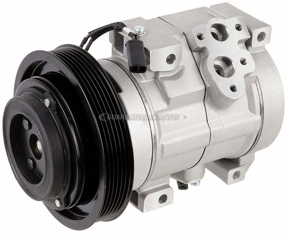 For Toyota Celica 2000 2001 2002 2003 2004 2005 AC Compressor & A/C Clutch - BuyAutoParts 60-01787NA NEW