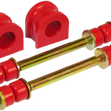 Prothane 7-1170 Red 1.13" Front Sway Bar Bushing Kit