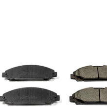 Power Stop 16-1791 Z16 Evolution Front Ceramic Brake Pads