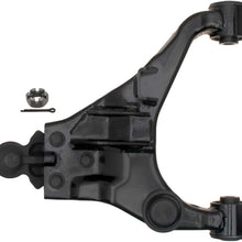 ACDelco 45D1567 Professional Front Driver Side Lower Suspension Ball Joint Assembly