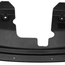 OE Replacement Radiator Support Cover FORD TAURUS