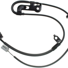 Holstein Parts 2ABS0940 ABS Speed Sensor