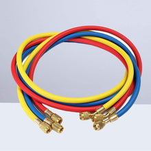 HUOGUOYIN Air Filter car 36 Inch Freon Charging Hose Refrigerant R12 R22 R404 R502 R134A Car Air Conditioning Refrigeration Tube 3000-600 PSI Auto Parts