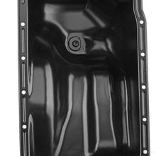 A-Premium Engine Oil Pan Replacement for Toyota 4Runner 1996-2002 Tacoma 1995-2004 Tundra 2000-2004 3.4L