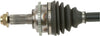 Cardone 66-8154 New CV Constant Velocity Drive Axle Shaft