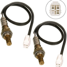 MAXFAVOR Oxygen Sensor Upstream Downstream O2 Sensor Replacment for Subaru Impreza Legacy 234-3088 234-3088 02 Sensor