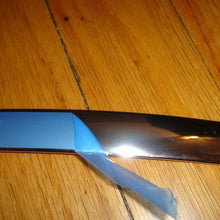 TRUE LINE Automotive Rear Chrome Molding Trim Kit