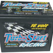 TurboStart S16V Lead_Acid_Battery