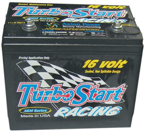 TurboStart S16V Lead_Acid_Battery