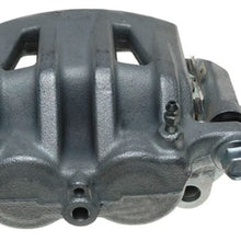 ACDelco 18FR2261 Professional Front Passenger Side Disc Brake Caliper Assembly without Pads (Friction Ready Non-Coated), Remanufactured